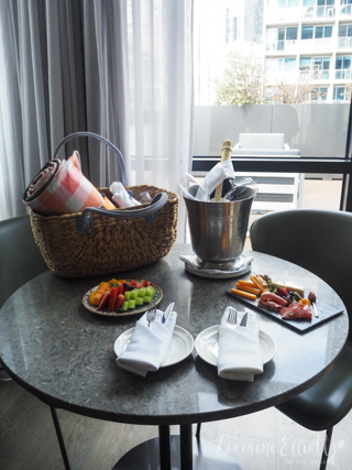 Courtyard Marriott Melbourne Flagstaff Gardens