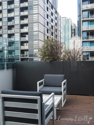 Courtyard Marriott Melbourne Flagstaff Gardens