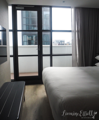 Courtyard Marriott Melbourne Flagstaff Gardens
