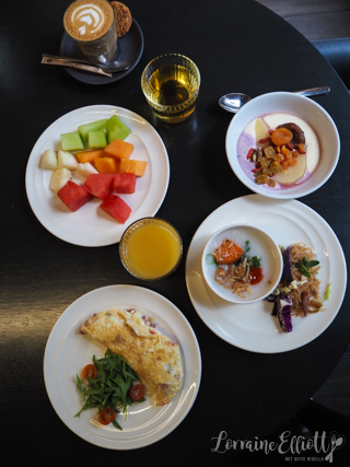 Courtyard Marriott Melbourne Flagstaff Gardens