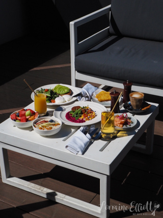 Courtyard Marriott Melbourne Flagstaff Gardens