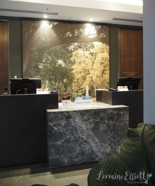 Courtyard Marriott Melbourne Flagstaff Gardens