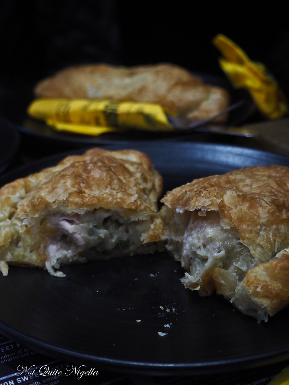 Cousin Jack's Pasties, Bondi Junction Not Quite Nigella