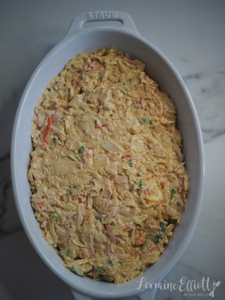 Crab Rangoon Dip