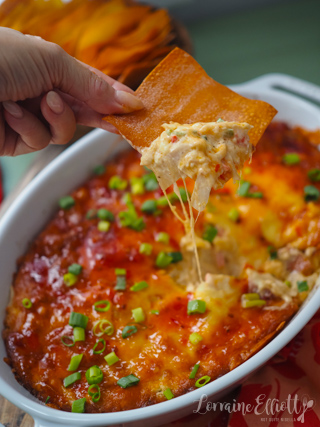 Crab Rangoon Dip