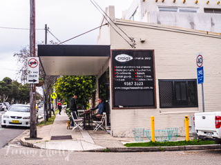 Craig's Cheese Shop, Bondi Junction