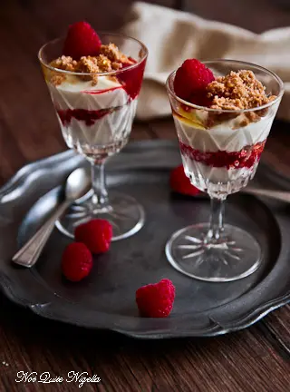 Cranachan Recipe