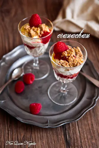 Cranachan Recipe