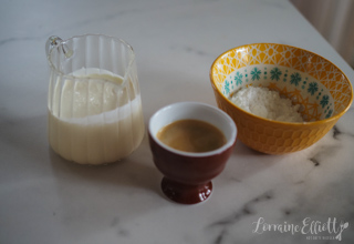 Crema Di Caffe Italian Coffee Cream
