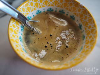 Crema Di Caffe Italian Coffee Cream
