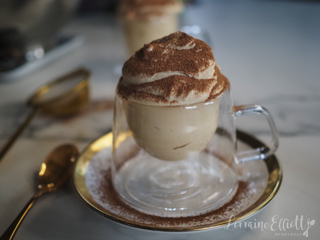 Crema Di Caffe Italian Coffee Cream
