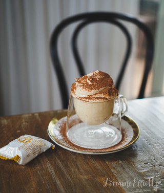 Crema Di Caffe Italian Coffee Cream