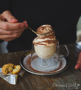Crema Di Caffe Italian Coffee Cream