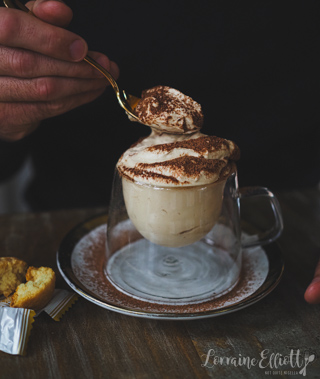 Crema Di Caffe Italian Coffee Cream