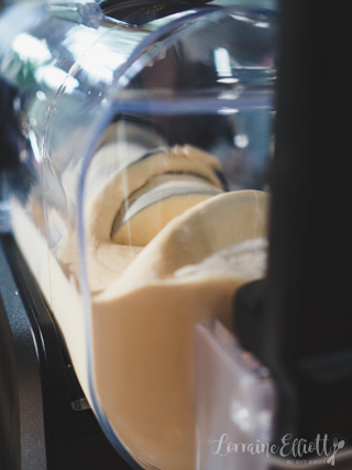 Crema Di Caffe Italian Coffee Cream