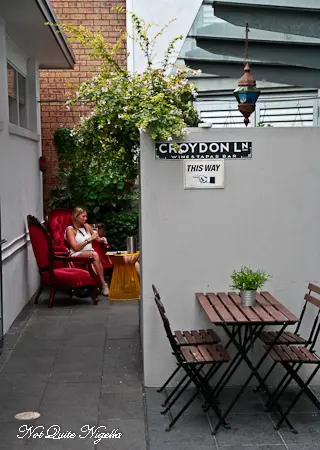Croydon Lane Cronulla