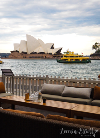Cruise Bar Restaurant Sydney Circular Quay