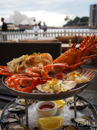 Cruise Bar Restaurant Sydney Circular Quay