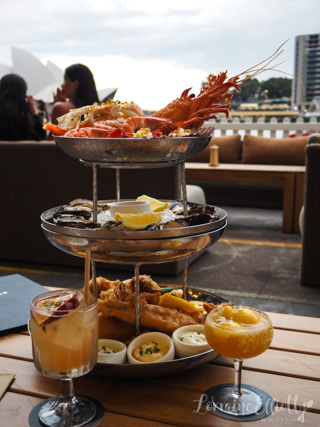 Cruise Bar Restaurant Sydney Circular Quay