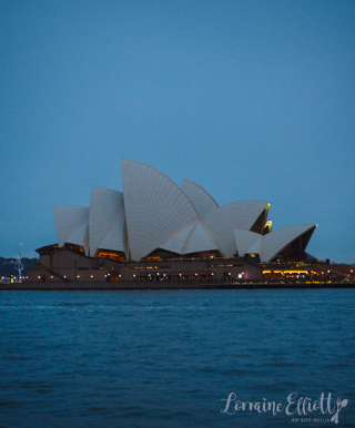 Cruise Bar Restaurant Sydney Circular Quay