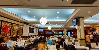 Crystal Seafood Restaurant, Strathfield