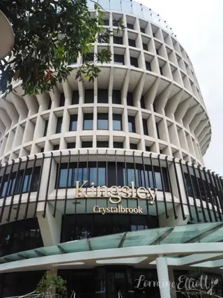 Crystalbrook Kingsley Hotel Newcastle