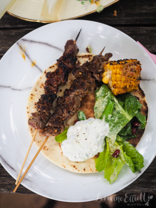 Cumin Lamb Skewers Chinese