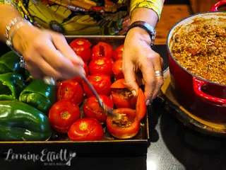 Cypriot traditional authentic recipes