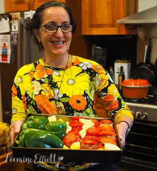 Cypriot traditional authentic recipes
