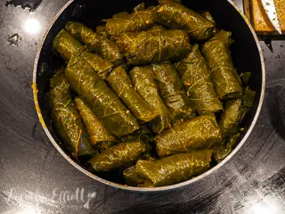 Cypriot traditional authentic recipes