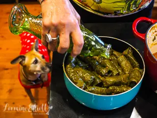 Cypriot traditional authentic recipes