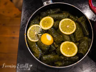 Cypriot traditional authentic recipes