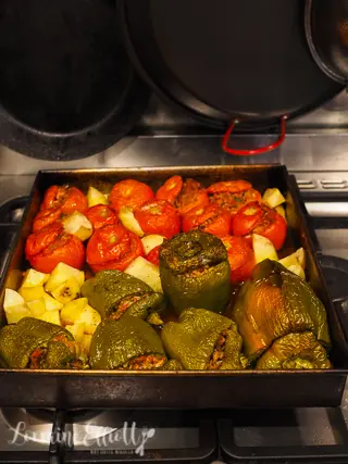 Cypriot traditional authentic recipes