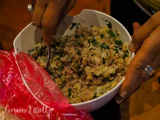 Cypriot traditional authentic recipes