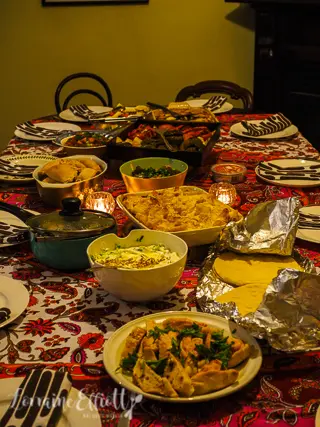 Cypriot traditional authentic recipes