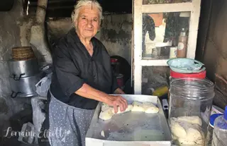 Cypriot traditional authentic recipes