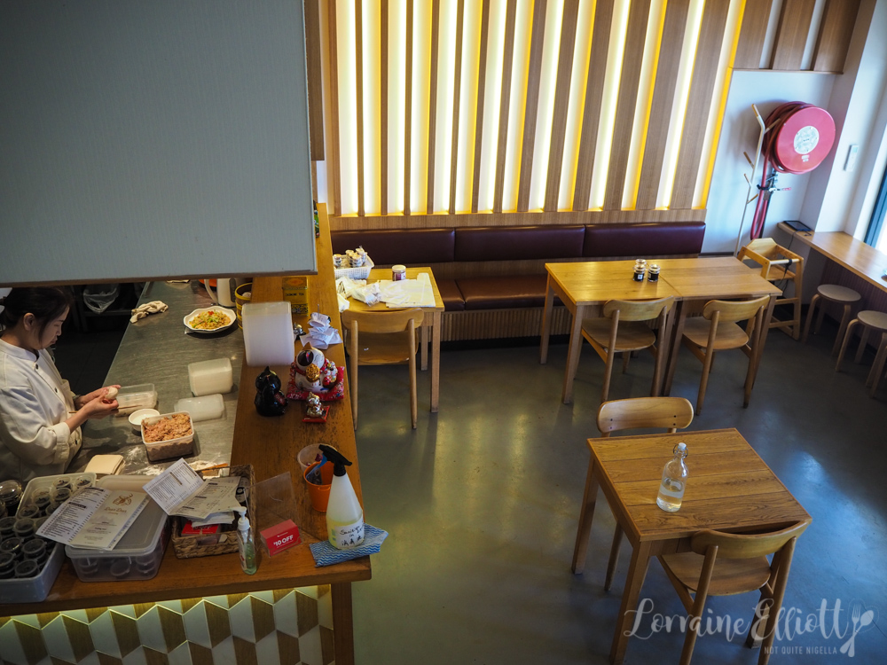 Dear Deer Dumplings, Crows Nest Not Quite Nigella