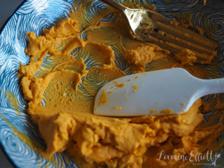 Devilled Deviled Eggs
