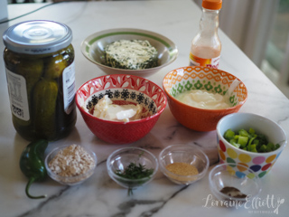 Dill Pickle Dip Recipe