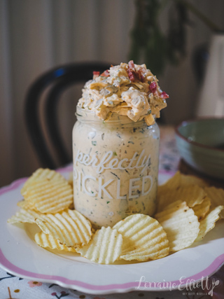 Dill Pickle Dip Recipe