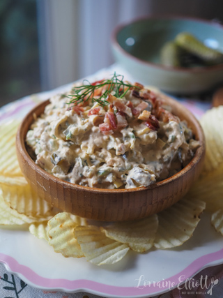 Dill Pickle Dip Recipe