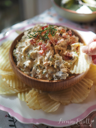 Dill Pickle Dip Recipe