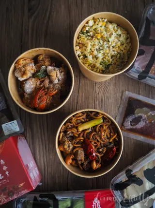 Din Tai Fung Home Delivery
