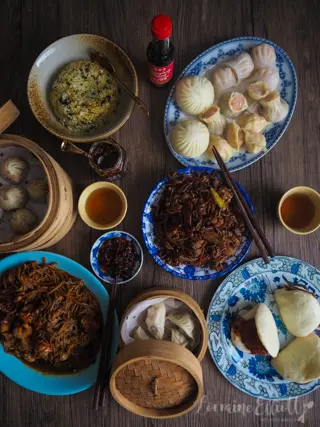 Din Tai Fung Home Delivery