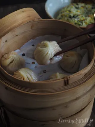 Din Tai Fung Home Delivery