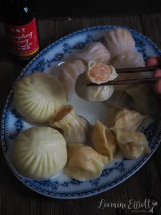Din Tai Fung Home Delivery