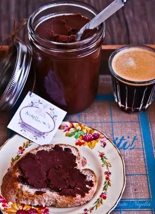 nutella from scratch
