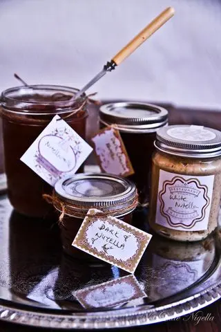 nutella from scratch