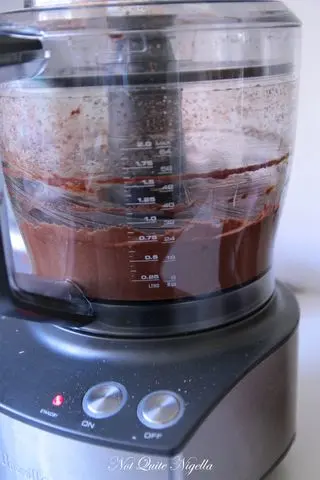 nutella from scratch