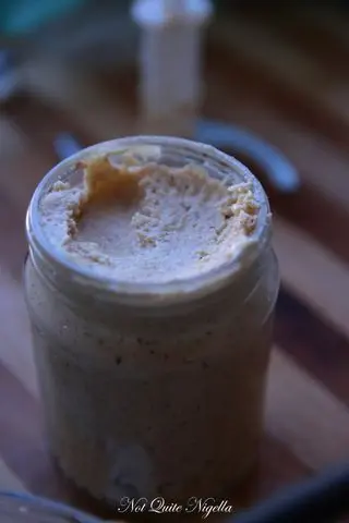 nutella from scratch